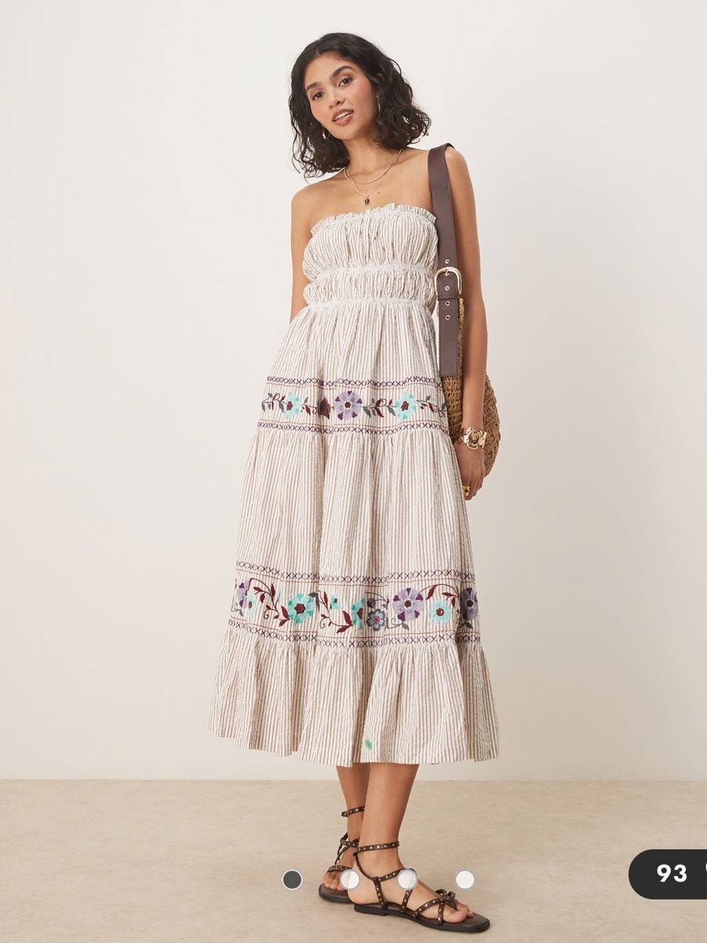 NEW NWT Free People Kalani Dress